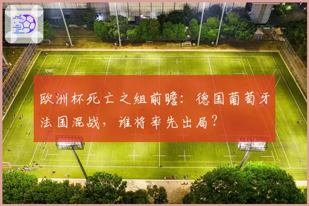欧洲杯死亡之组前瞻：德国葡萄牙法国混战，谁将率先出局？