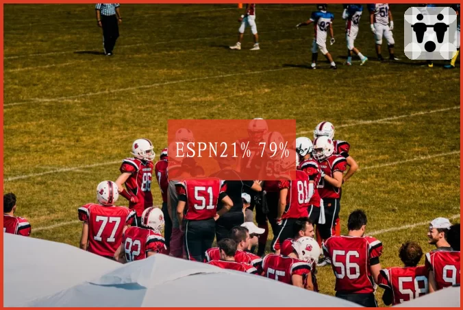 ESPN21% 79%